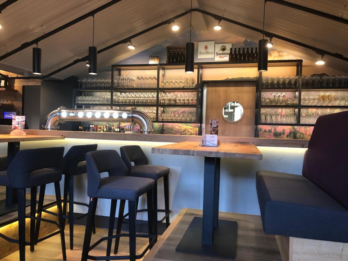 Hotel Bockelmann 비스핑엔 외부 사진