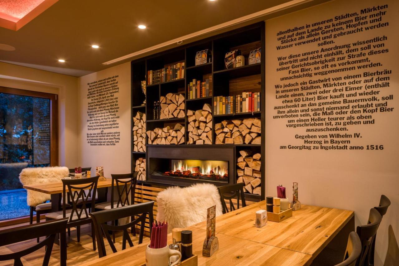 Hotel Bockelmann 비스핑엔 외부 사진