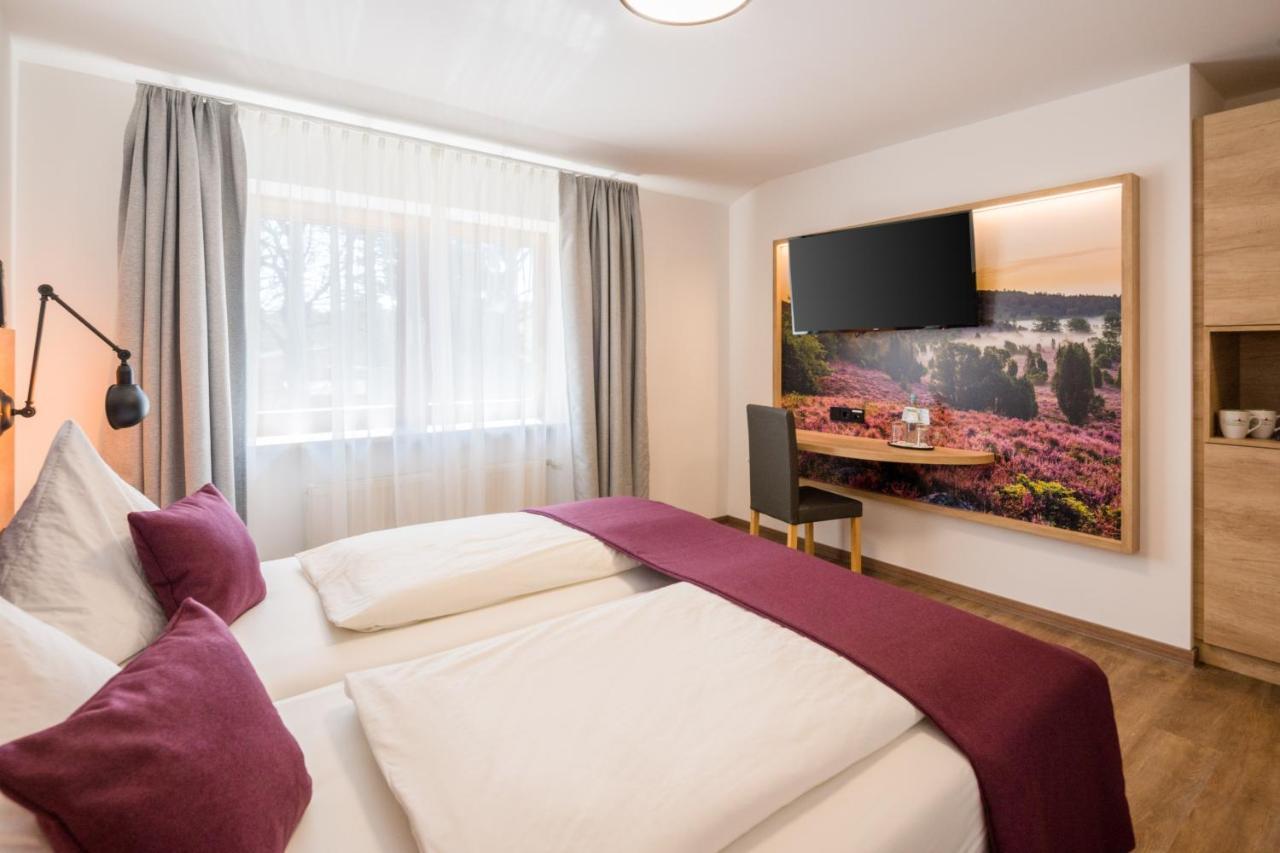 Hotel Bockelmann 비스핑엔 외부 사진